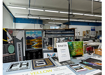 Minuteman Press-Downtown - Spokane, WA Printing Services - Interior Image