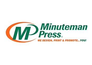 Minuteman Press-Downtown - Spokane, WA Printing Services - Company Logo
