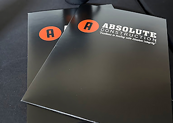 Minuteman Press East Plano - Plano, TX Printing Services - Project Image