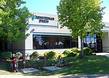 Minuteman Press Fremont Fremont Printing Services image 1