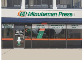 Minuteman Press Frisco Frisco Printing Services