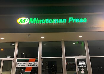 Minuteman Press Fullerton Fullerton Printing Services image 1