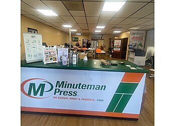 San Diego Printing Services Minuteman Press Kearny Mesa