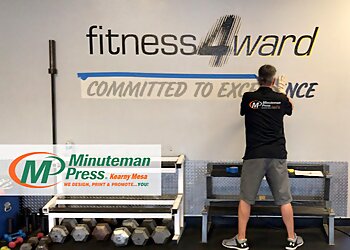 San Diego Printing Services Minuteman Press Kearny Mesa