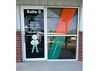 Minuteman Press Lincoln - Lincoln, NE Printing Services - Business Exterior Image