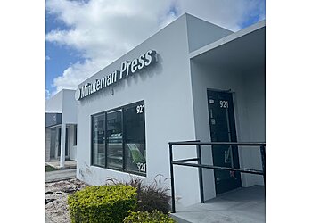 Minuteman Press Miami Miami Printing Services image 1