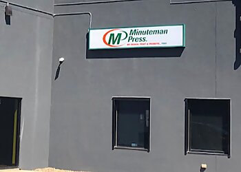 Minuteman Press Uptown Minneapolis Printing Services image 1