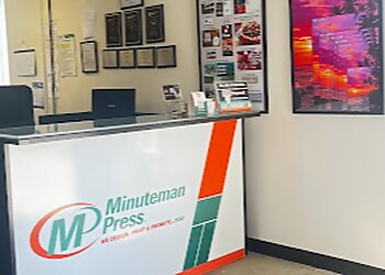 Newport Beach Printing Services Minuteman Press Newport Beach