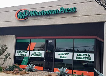 Minuteman Press Northeast San Antonio Printing Services image 1