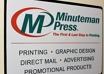 Dayton Printing Services Minuteman Press Ohio