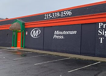 Minuteman Press Philadelphia Philadelphia Printing Services image 1