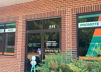 Raleigh Printing Services Minuteman Press Raleigh