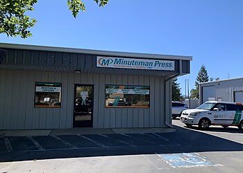 Minuteman Press Sacramento Sacramento Printing Services image 1