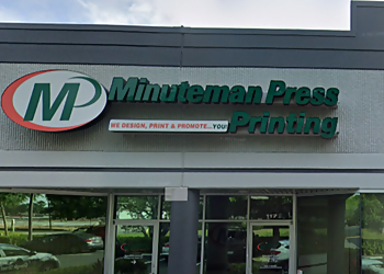 Minuteman Press Sand Lake Orlando Printing Services Minuteman Press Sand Lake