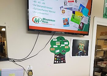 Tampa Printing Services Minuteman Press Tampa