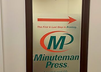 Washington Printing Services Minuteman Press Washington