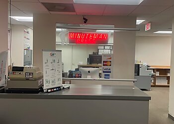 Washington Printing Services Minuteman Press Washington