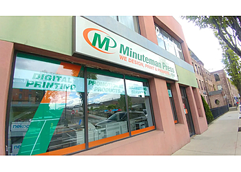 Minuteman Press Worcester Worcester Printing Services Minuteman Press Worcester