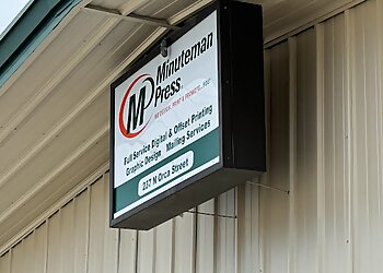 Anchorage Printing Services Minuteman Press of Anchorage