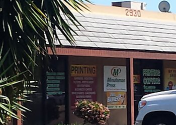 Minuteman Press of Costa Mesa Costa Mesa Printing Services image 1