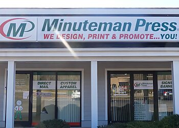 Minuteman Press of Durham Durham Printing Services image 1