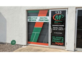 Minuteman Press of Irving Irving Printing Services