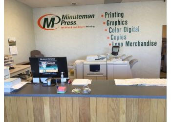 Rochester Printing Services Minuteman Press of Rochester