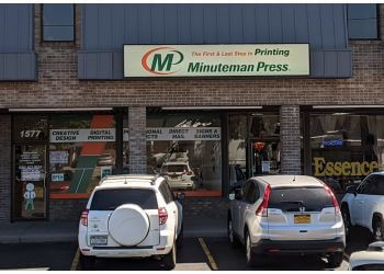Minuteman Press of Rochester Rochester Printing Services