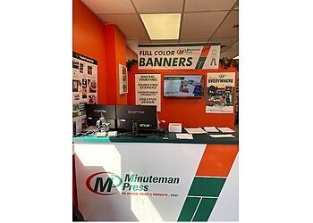 Yonkers Printing Services Minuteman Press of Yonkers