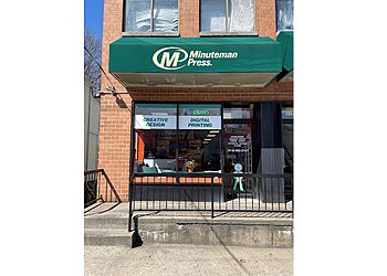 Minuteman Press of Yonkers Yonkers Printing Services image 1