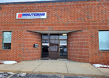 Minuteman Security Technologies Inc. Manchester Security Systems image 1
