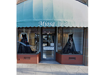 Miosa Bride Sacramento Bridal Shops