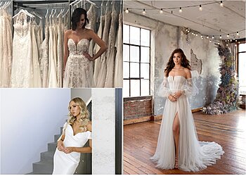 Modesto Bridal Shops Mira Bridal Couture