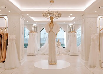 Chicago Bridal Shops Mira Couture