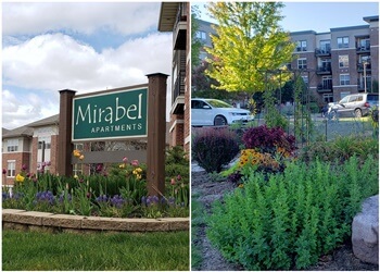 Madison apartments for rent Mirabel Apartments