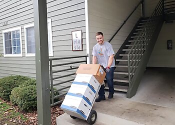 Vancouver Moving Companies Miracle Man Movers