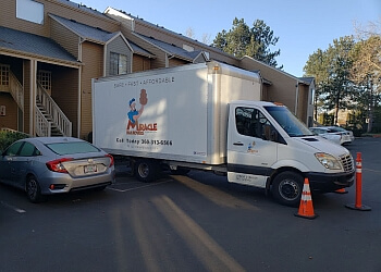 Miracle Man Movers Vancouver Moving Companies