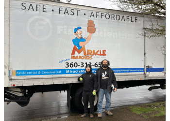 Miracle Man Movers Miracle Man Movers