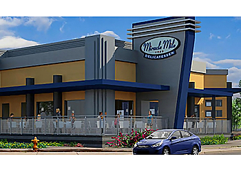Miracle Mile Deli - Phoenix, AZ Sandwich Shops - Restaurant Entrance Image