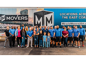 Wilmington Moving Companies Miracle Movers