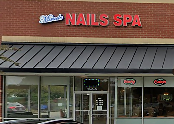 Newport News Nail Salons Miracle Nails Spa
