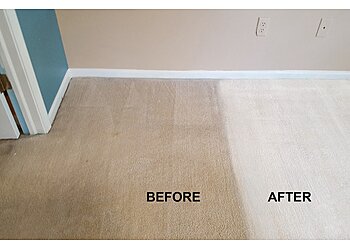 Frisco Carpet Cleaners Miracle Steam Pros
