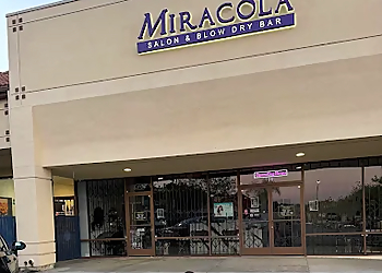 Miracola Salon & Blow Dry Bar - Corona, CA Beauty Salons - Salon Exterior Image