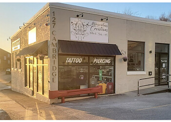 3 Best Tattoo Shops in Worcester, MA - Expert Recommendations