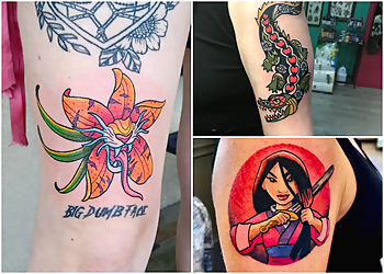 Worcester Tattoo Shops Miraculous Creations