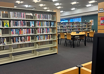 Miramar Landmarks Miramar Branch Library & Education Center