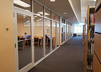 Miramar Landmarks Miramar Branch Library & Education Center