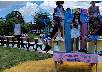 Miramar Public Parks Miramar Pineland Park