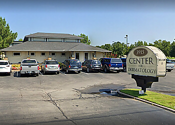 Tulsa Dermatologists Miranda E. Smith, MD - CENTER FOR DERMATOLOGY