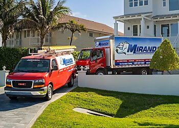 Miranda Plumbing & Air Conditioning, Inc. Port St Lucie Plumbers image 1